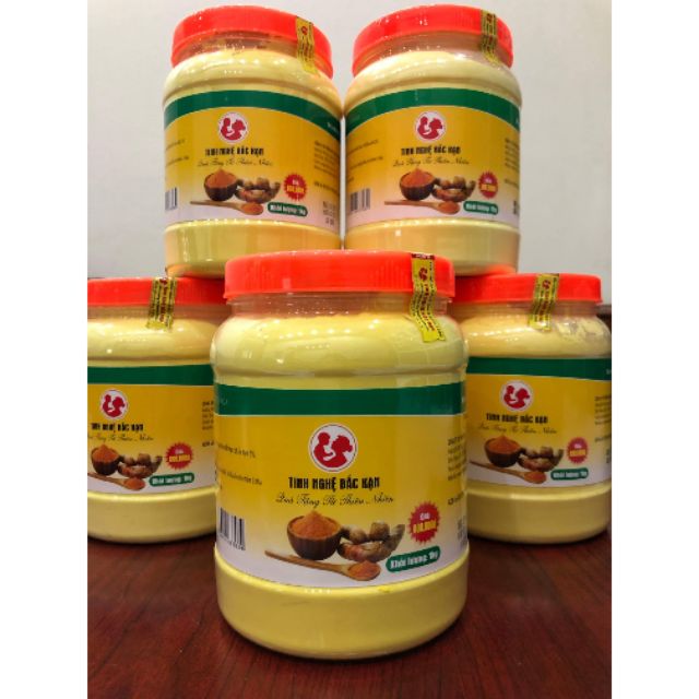 T.i.n.h bột nghệ Bắc Kạn 500gr