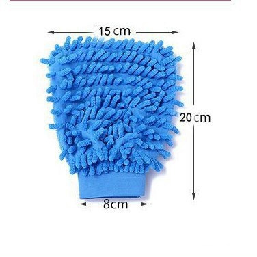Găng tay lau xe , rửa xe ô tô, xe máy chuyên dụng hàng to , dày đẹp loại 1