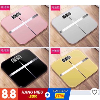 Cân điện tử iscale thông minh - cân điện tử gia đình max 180kg