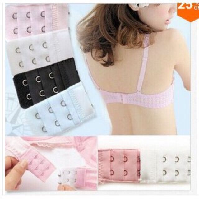 Móc nối áo ngực ( nhiều màu)