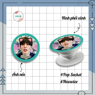 [Handmade] Tay New Griptok - Giá đỡ điện thoại mini