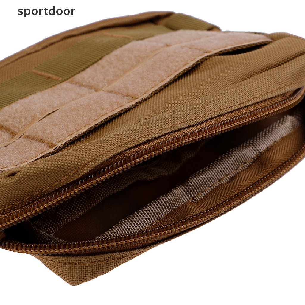 Túi Đựng Điện Thoại EDC Đa Năng Đeo Thắt Lưng Kiểu Quân Đội