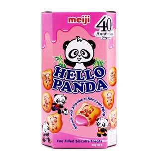 Bánh gấu Hello Panda