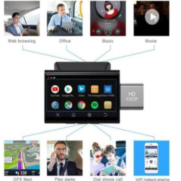 [ Sale ] Camera hành trình Android thông minh C3, 4G, Wifi, GPS, ADAS Hàng Cao Cấp giám sát định vị từ xa . | BigBuy360 - bigbuy360.vn
