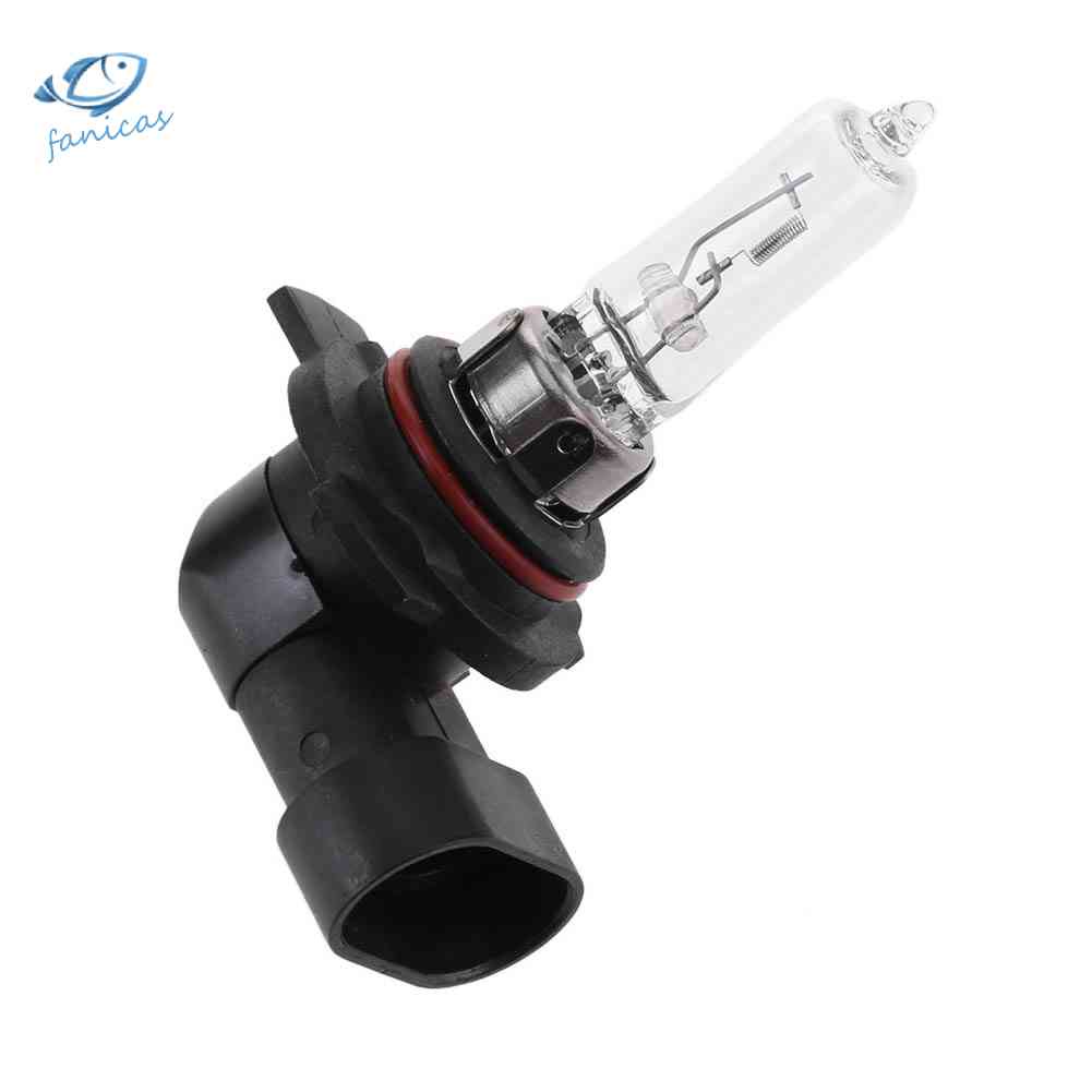 1 Chiếc Bóng Đèn Pha Ô Tô Xenon 9012 55W 4300K 12V