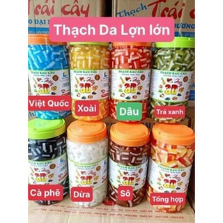 Thạch râu câu dài 3d đại long 2.5kg