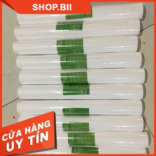 Lõi Lọc Nước Thô Loại 20 Inch Hàng Cao Cấp Lắp Cho Các Cốc Lọc Thô Loại 20 inch Dùng Để Lọc Nước Đầu Vào Khi Sử Dụng.