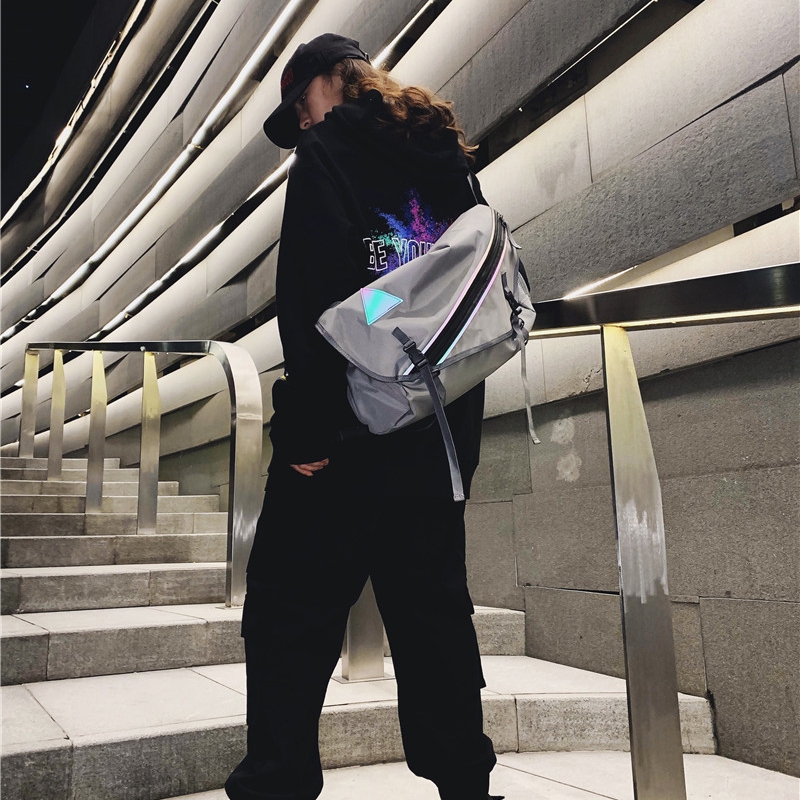 Túi đeo chéo chất liệu chống nước phong cách trẻ trung thời trang nam nữ 633 | BigBuy360 - bigbuy360.vn