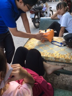 Heo đất hổ thiên nhãn