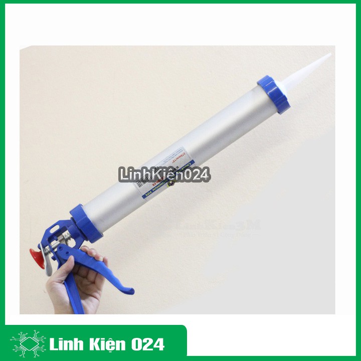 Súng Bắn Silicon Công Suất Cao C-MART Kích Thước 225mm 9Inch