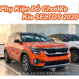 Tổng hợp Phụ Kiện Cho Xe Kia Seltos 2020*MỚI NHẤT*