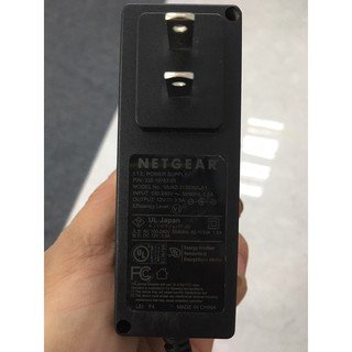 Sạc apdater 12v 3.5a netgear chính hãng