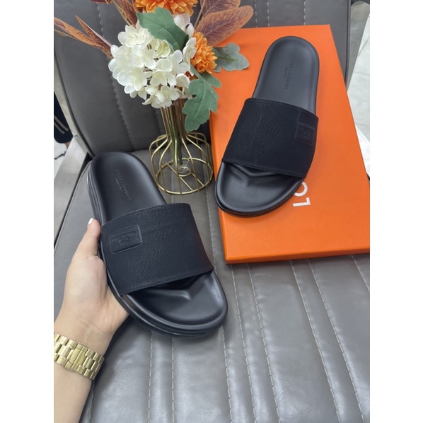 Dép Quai Ngag DG da đế cao su Dép Da 2022