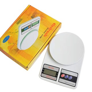 Cân điện tử nhà bếp 1kg,  5kg, 7kg, 10kg.