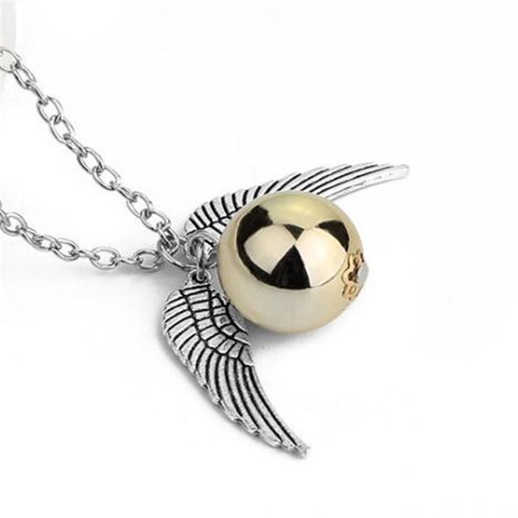 Pendant Snitch Ball HP Necklaces