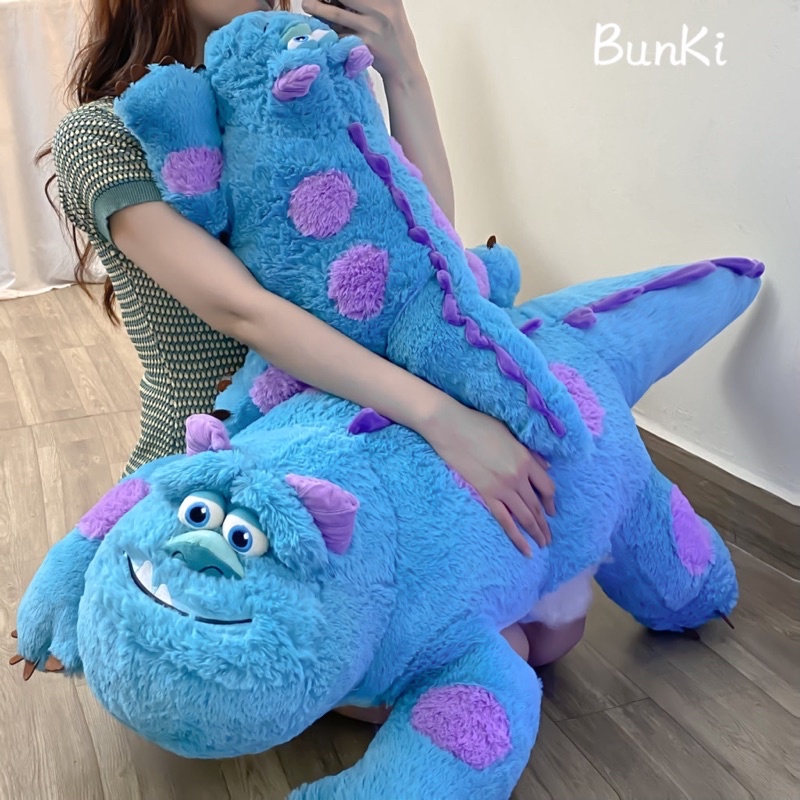 GẤU BÔNG SULLIVAN DISNEY 110CM CAO CẤP BUNKI