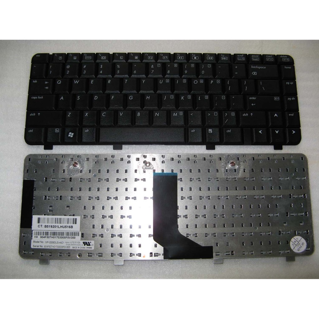 Bàn phím HP DV2000