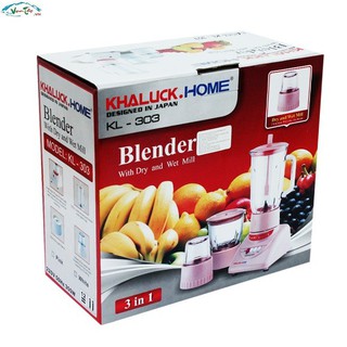 Máy xay sinh tố khaluck kl-303 1.25 lít