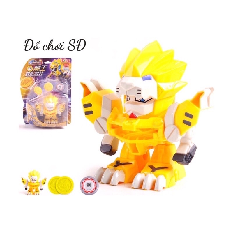 chiến Long xạ thủ - vàng