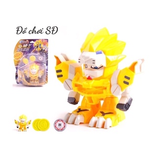 Chiến Long xạ thủ - vàng