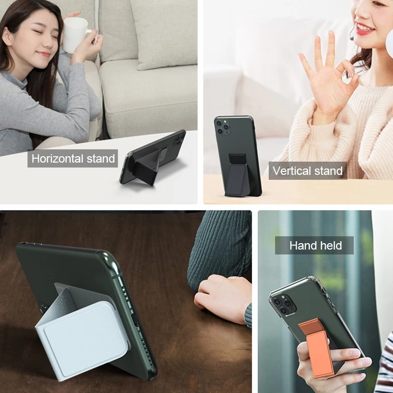 Giá Đỡ Điện Thoại Có Thể Gập Lại Tiện Dụng
