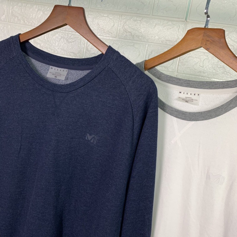 Áo thun nam Millet xuất hàn | BigBuy360 - bigbuy360.vn