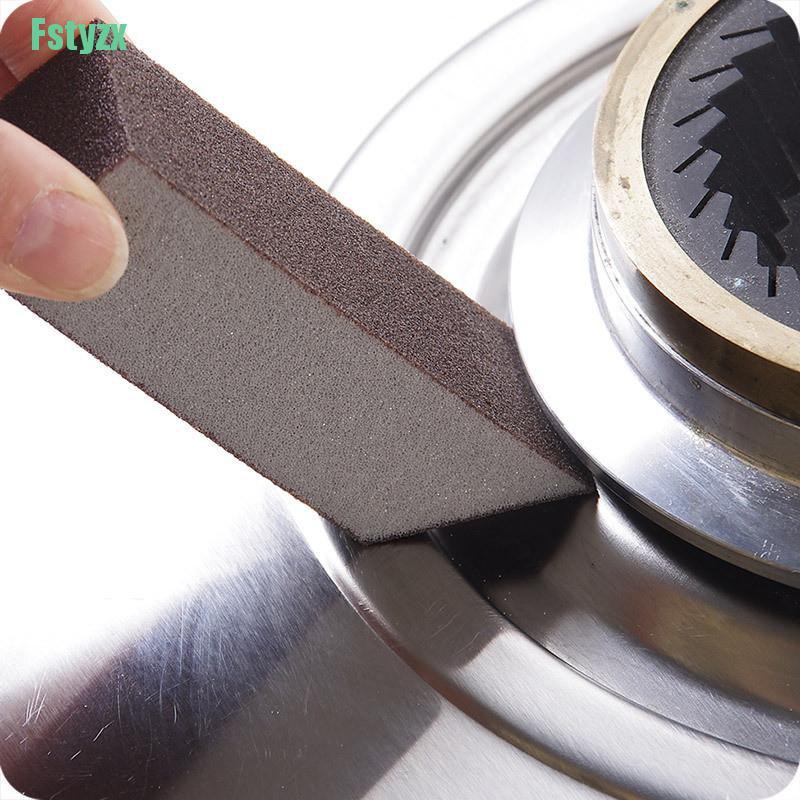 Miếng xốp bột mài nano chà rỉ sét vệ sinh rửa nồi