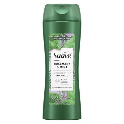 [Bill US] Set Dầu Gội - Xả Suave Professionals Rosemary + Mint (532ml)