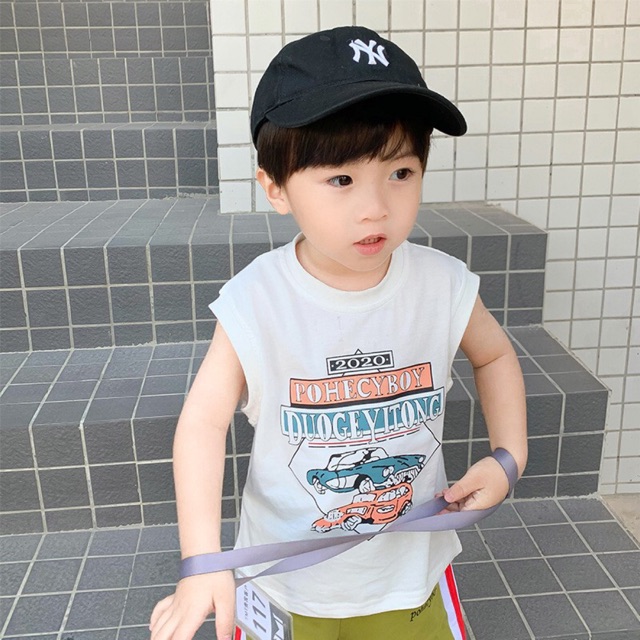 [SALE] AT24⚡Size90-130⚡Áo thun XILIBA cho bé trai, cotton 100%⚡HÀNG QUẢNG CHÂU CAO CẤP - QUẦN ÁO TRẺ EM⚡ | BigBuy360 - bigbuy360.vn