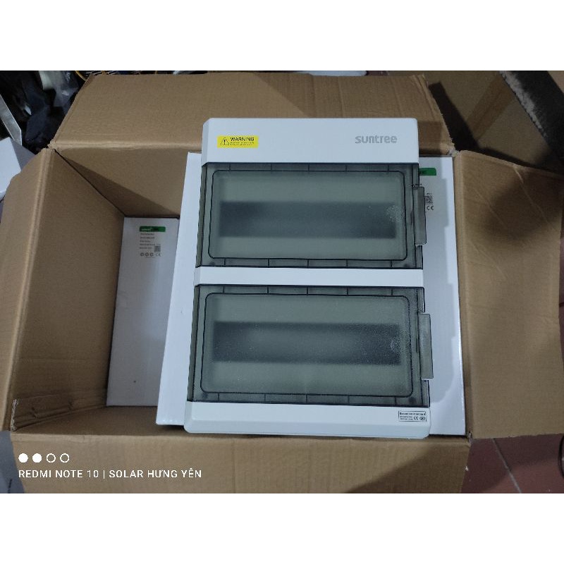 Tủ Điện Suntree 24CB