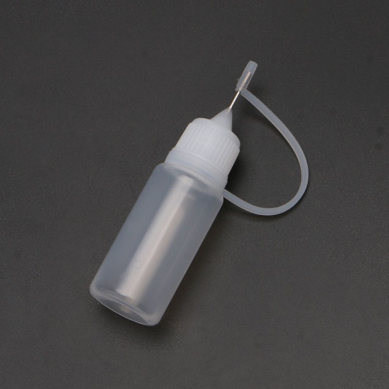 Set 10 lọ rỗng đầu kim 10ml làm đồ trang sức