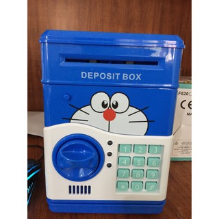 Két sắt mini cho bé