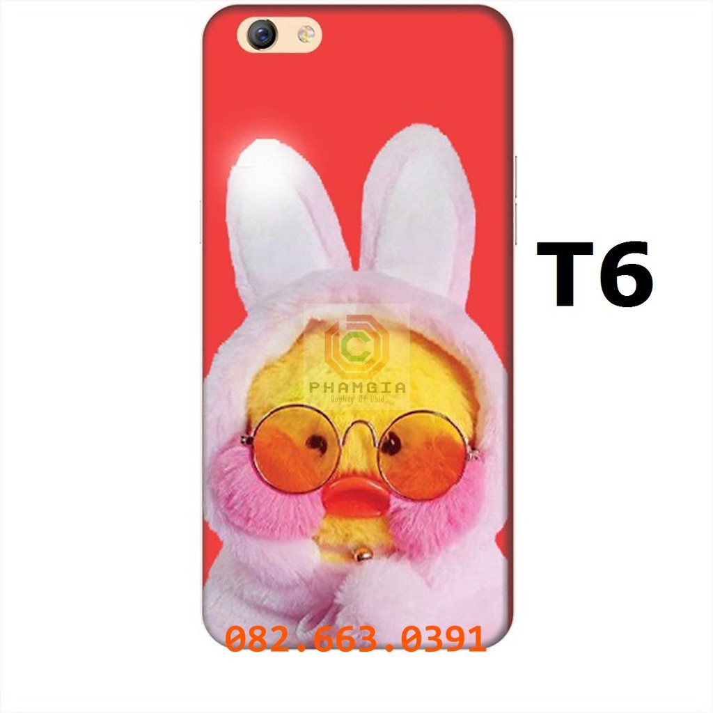 Ốp lưng Oppo F3+(F3PLUS) dẻo in hình dễ thương