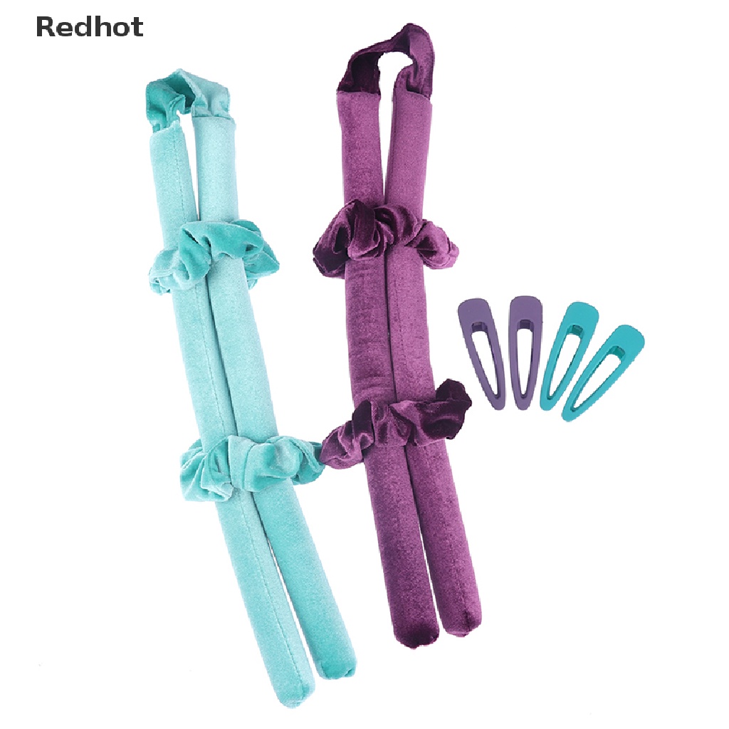 Curling Rod Headband Lazy Hair Curlers Set Curls Hair Rollers Sleeping Soft Wave Hot Sale