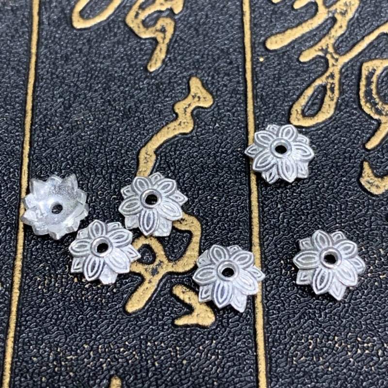 [FREE SHIP] Charm ốp hoa bạc họa tiết - Hàng siêu đẹp loại 1 PH322