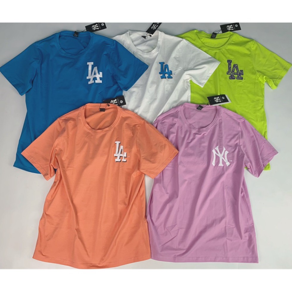 [Chất Cotton Đẹp] Áo Thun Cotton Tay Ngắn Nam Nữ 5 Màu Cực Hot, Chất Thun Mịn Đẹp Co Giãn 4 Chiều