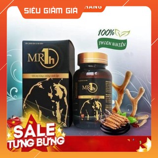 xả lỗ vốn MR 1H Viên Uống Tăng Cường Sinh Lý Phái Mạnh – Tặng Kèm Vòng