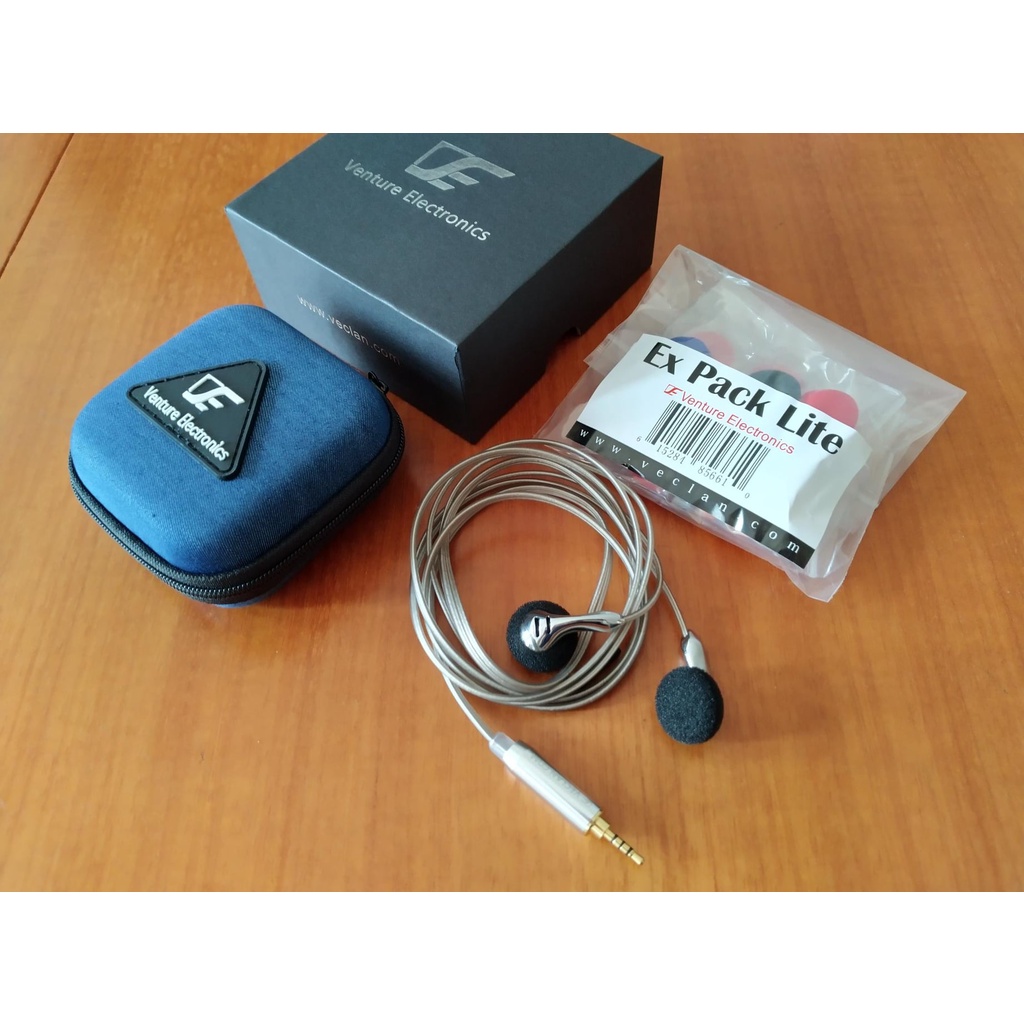 Tai nghe VE Monk Slim Metal