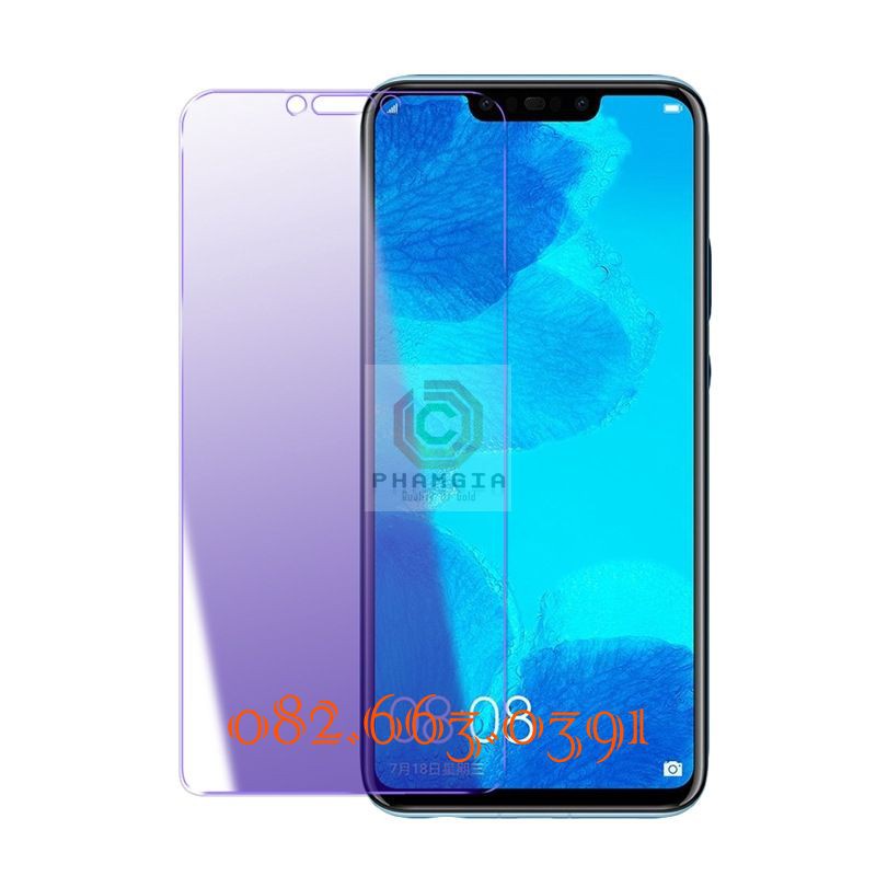 Cường Lực Honor bảo vệ mắt ánh tím Honor 10/10 lite/ play/ 20 lite nano dẻo