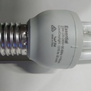 Bóng đèn compact Philips 23W - 3U Genie