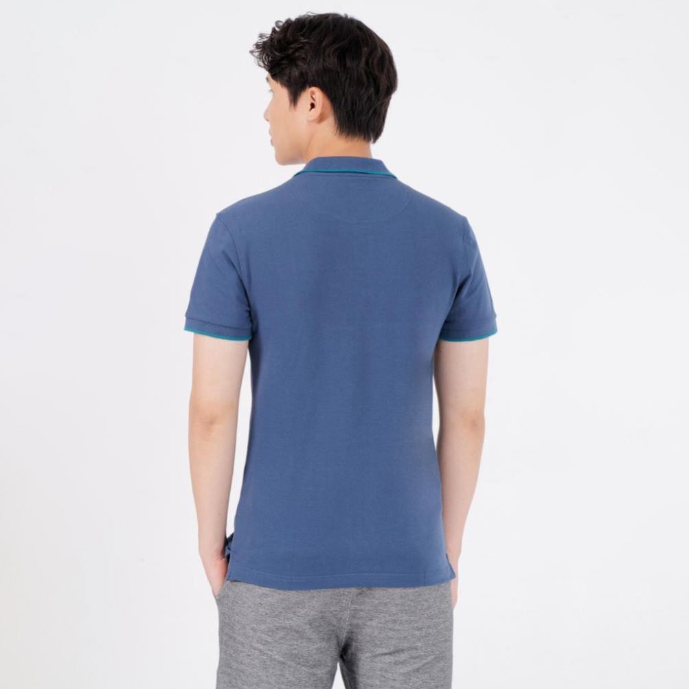 Áo Thun Nam Có Cổ Blentino PL22 - Form Slim Fit, Vải Thấm Mồ Hôi, Không Nhăn Co Giãn Mềm Mịn