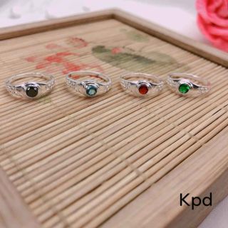 nhẫn bạc bé trai_NHẪN TRẺ EM