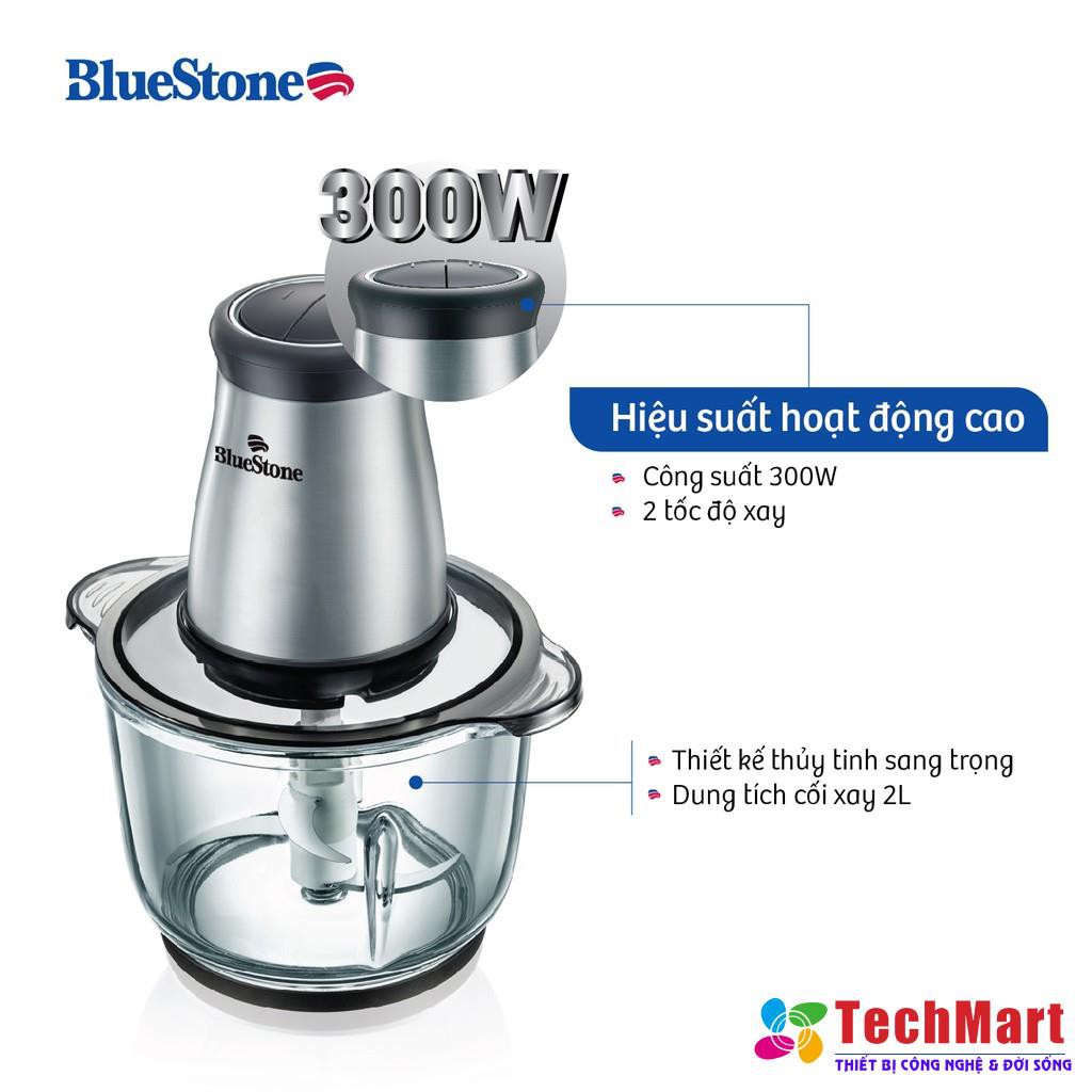 Máy Xay Thịt 2 Lưỡi Dao Kép BlueStone CHB-5139 (2L)