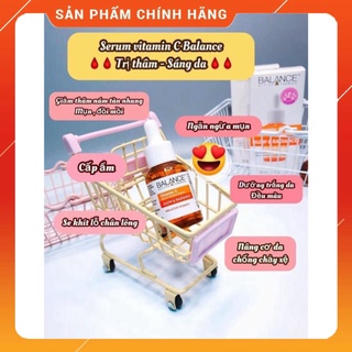 Serum Blance Vitamin C 30ml mẫu mới