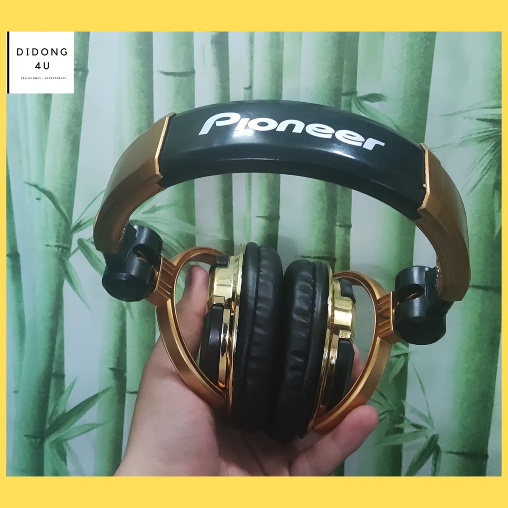 [Chính hãng] Tai Nghe Chụp Tai Pioneer Hdj-1000 Chính Hãng Cao Cấp bảo hành 3 tháng | BigBuy360 - bigbuy360.vn