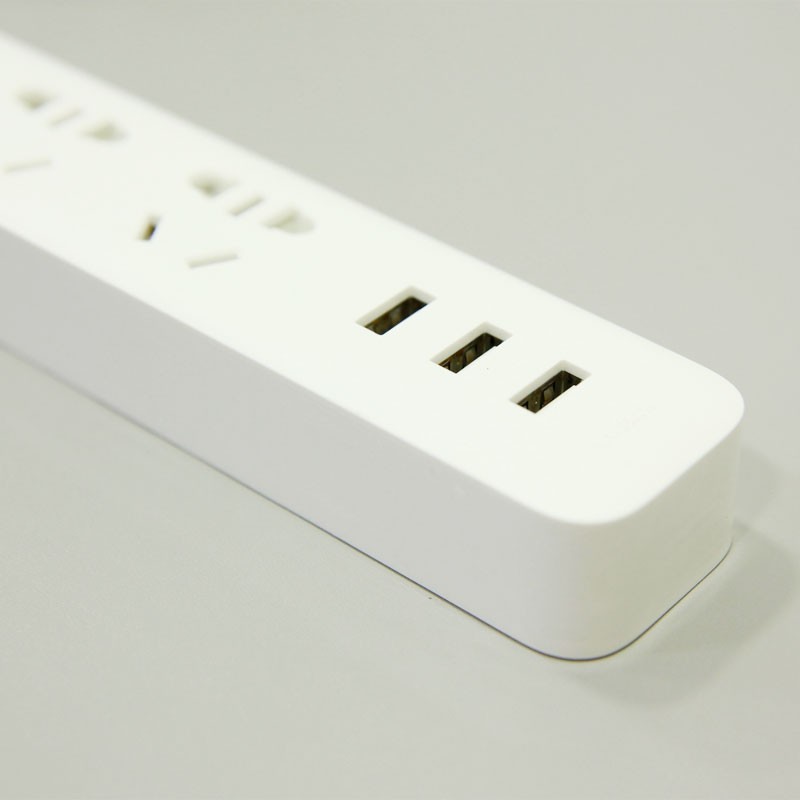 Ổ điện 3 Cổng 3 USB Xiaomi Power Strip