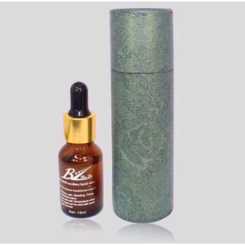 nước Bl hỗ trợ dùng trong phun xăm thẩm mỹ
