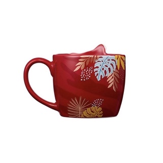 Cốc Sứ Mug 12oz (354ml) Ceramic Zodiac Tiger