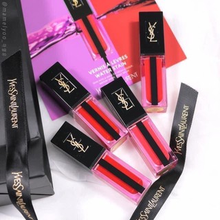 (Mã NSF020280 giảm 80K) SON YSL 612 ĐỎ THUẦN SIU SANG