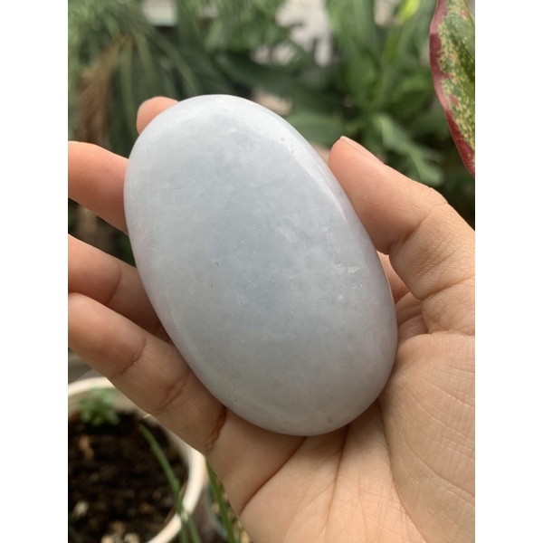 Palm Blue Calcite